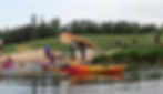 May Wednesday Evening Open Paddles