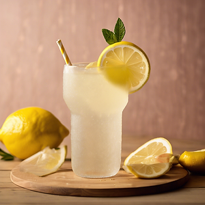 Sparkling Lemonade
