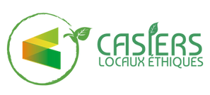 Logo Casiers Locaux Ethique Produits locaux