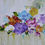 Thumbnail: A Bouquet of Flowers Painting - Flower Bouquet