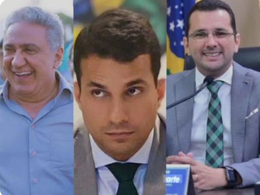 Opinião | Laurez, Marcos Duarte e Irajá Abreu: quando a fé é usada como palanque