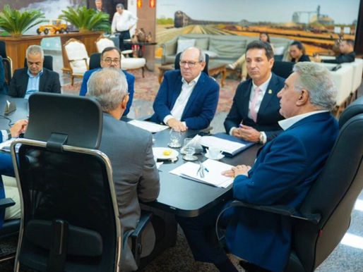 Laurez Moreira escancara os cofres do Estado e     desmonta o controle jurídico: os decretos que cheiram a manobra política