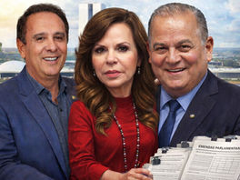 CHAPA DE BRASÍLIA E O PODER ECONÔMICO