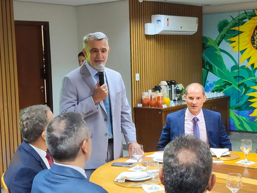 Ano Legislativo é aberto na Aleto com foco em diálogo, pautas sociais e desenvolvimento do Tocantins