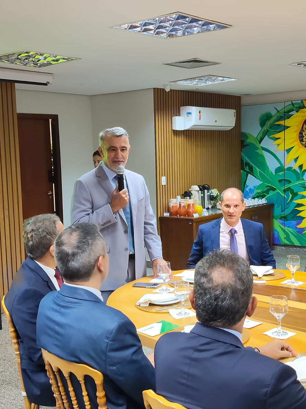 Ano Legislativo é aberto na Aleto com foco em diálogo, pautas sociais e desenvolvimento do Tocantins