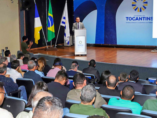 Governo do Tocantins lança primeiro curso técnico em mineração com 420 vagas em 14 municípios