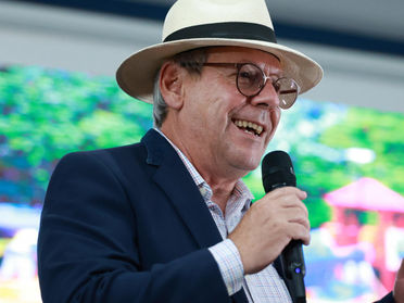 Dimas manda recado ao grupo: Eduardo Gomes serve. Dorinha, nem tanto. E Wagner fica onde?