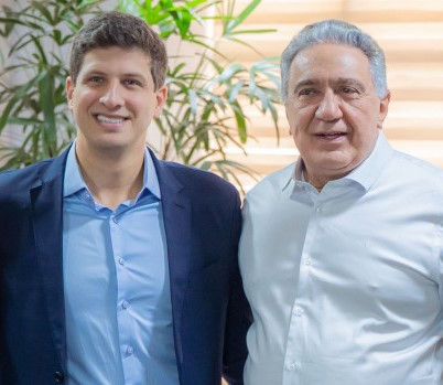 Opinião – Laurez, os Abreus e o risco de transformar o Tocantins em fachada política