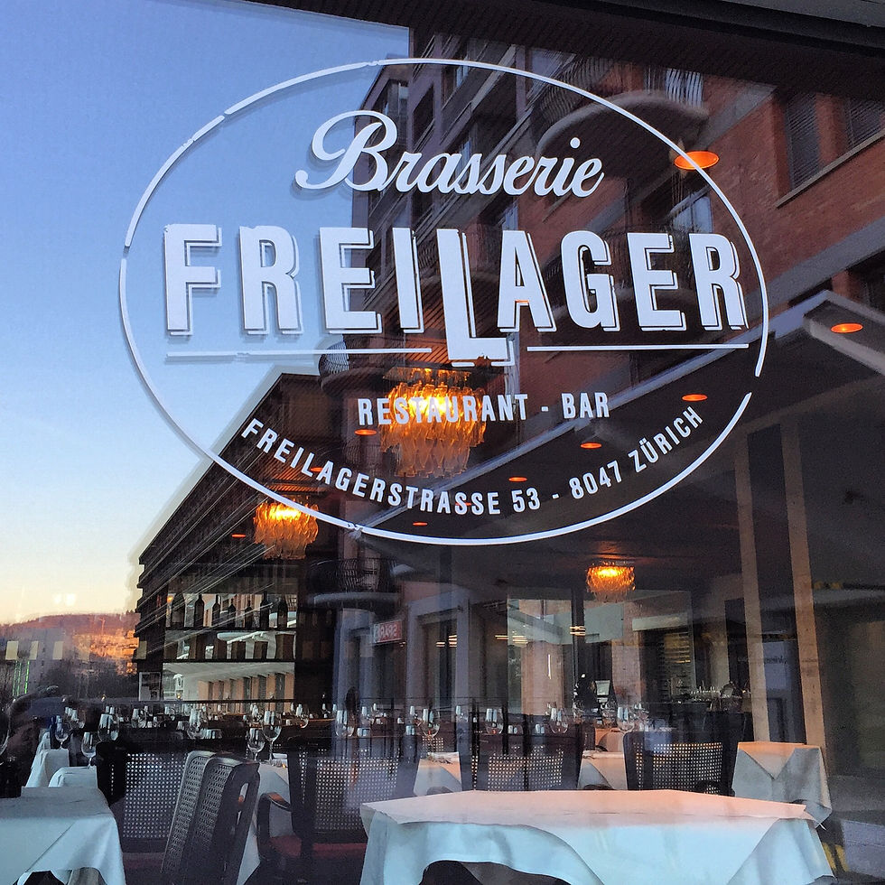 Restaurant Freilager