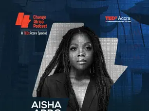 News BriefPodcastsTEDXAccra Partners With 'The Change Africa Podcast' To Launch New Show