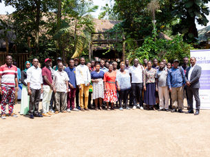 Kuonyesha Art Fund Launched in Kampala