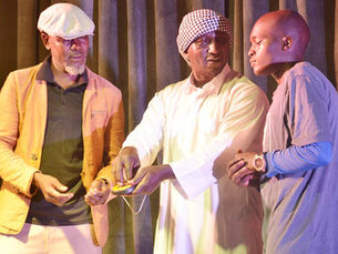 Creative arts tapped to sensitise community on impacts of climate change.