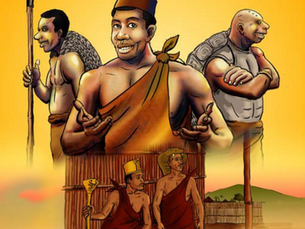 Untold Stories from Uganda | Paulette Comics