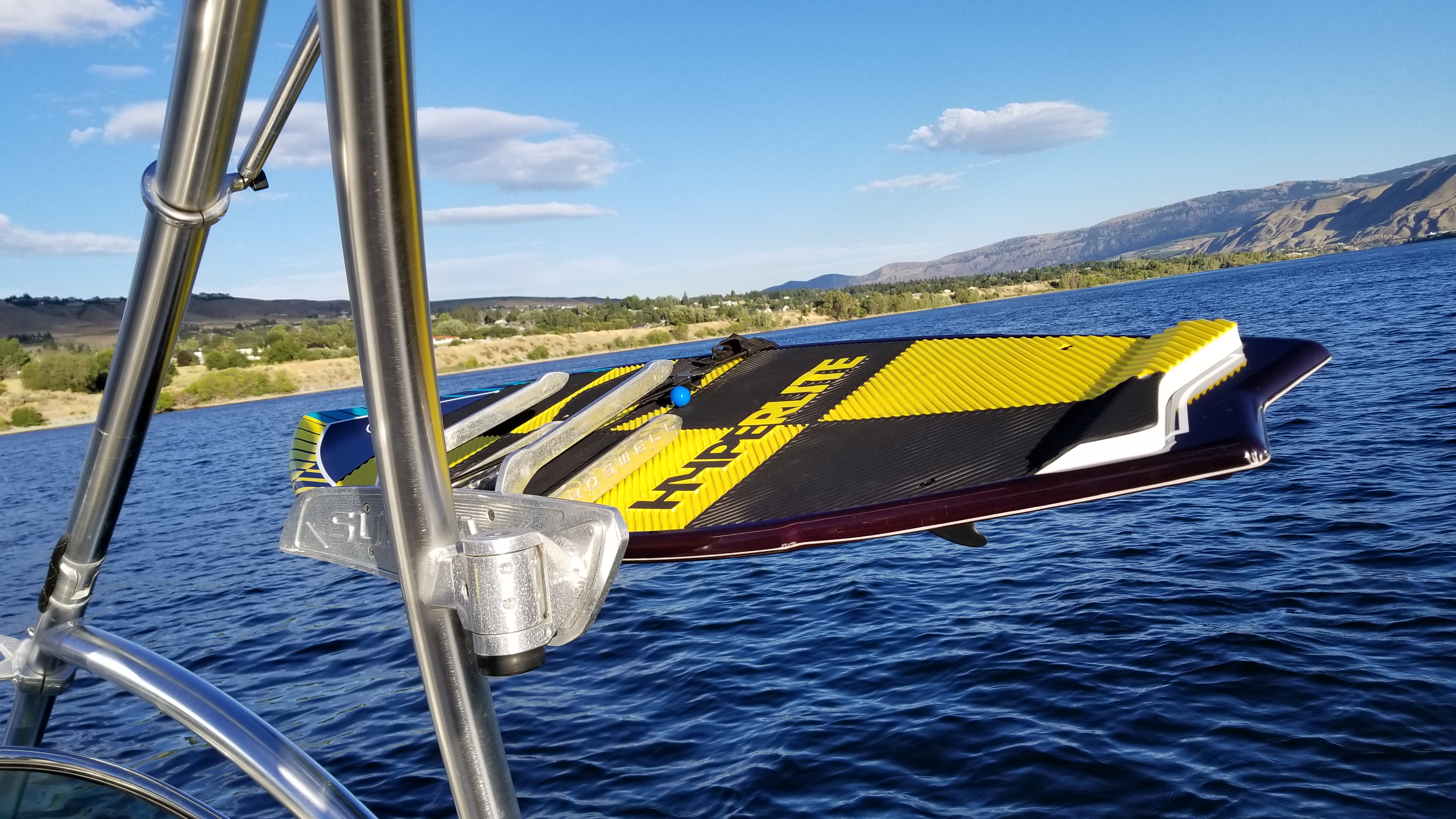 Supra WakeSurf Rack