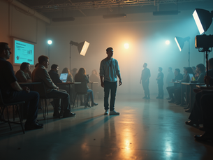 Producción audiovisual profesional para empresas latinoamericanas