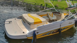Large Swim Deck