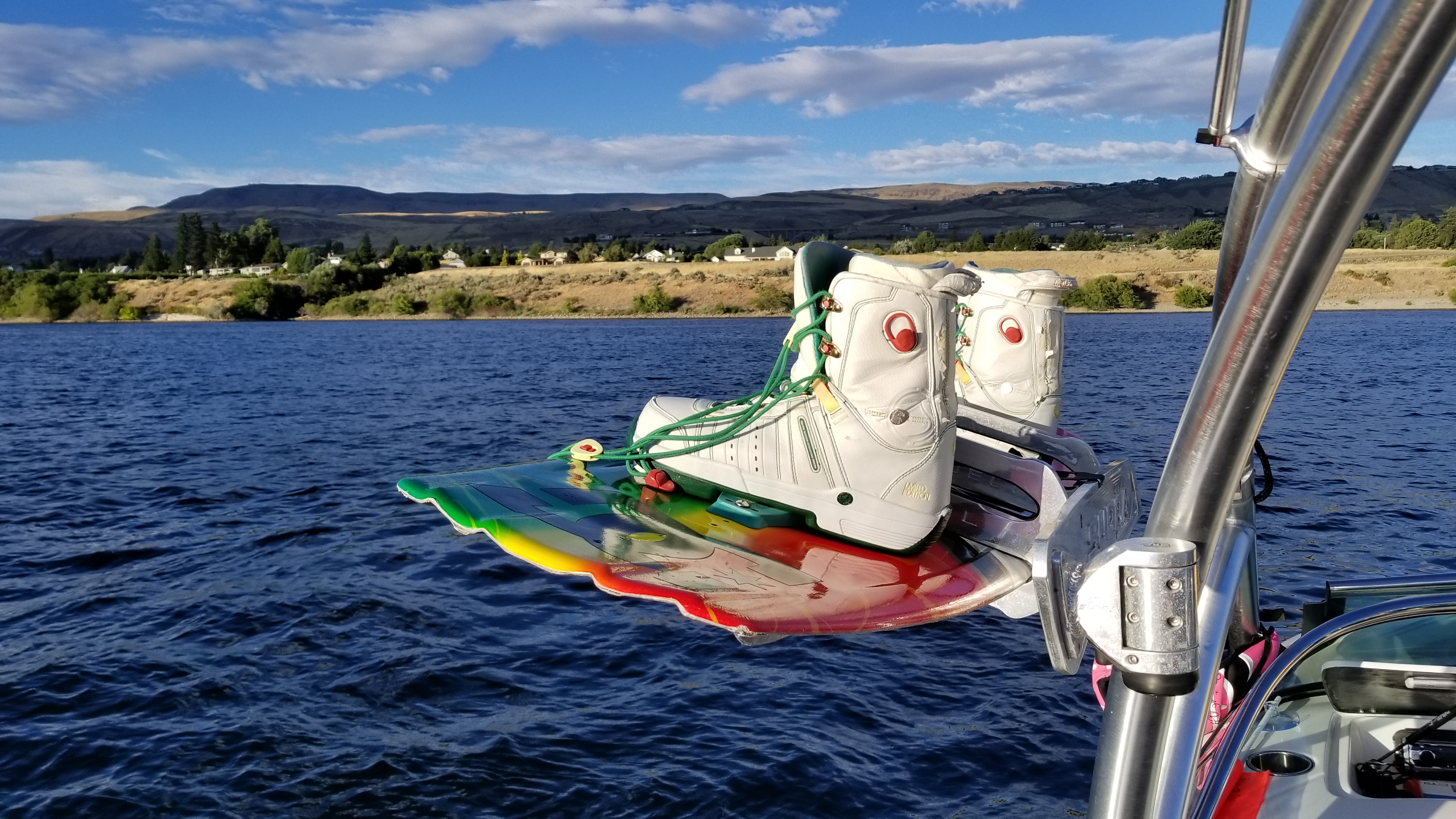 Supra Wakeboard Rack