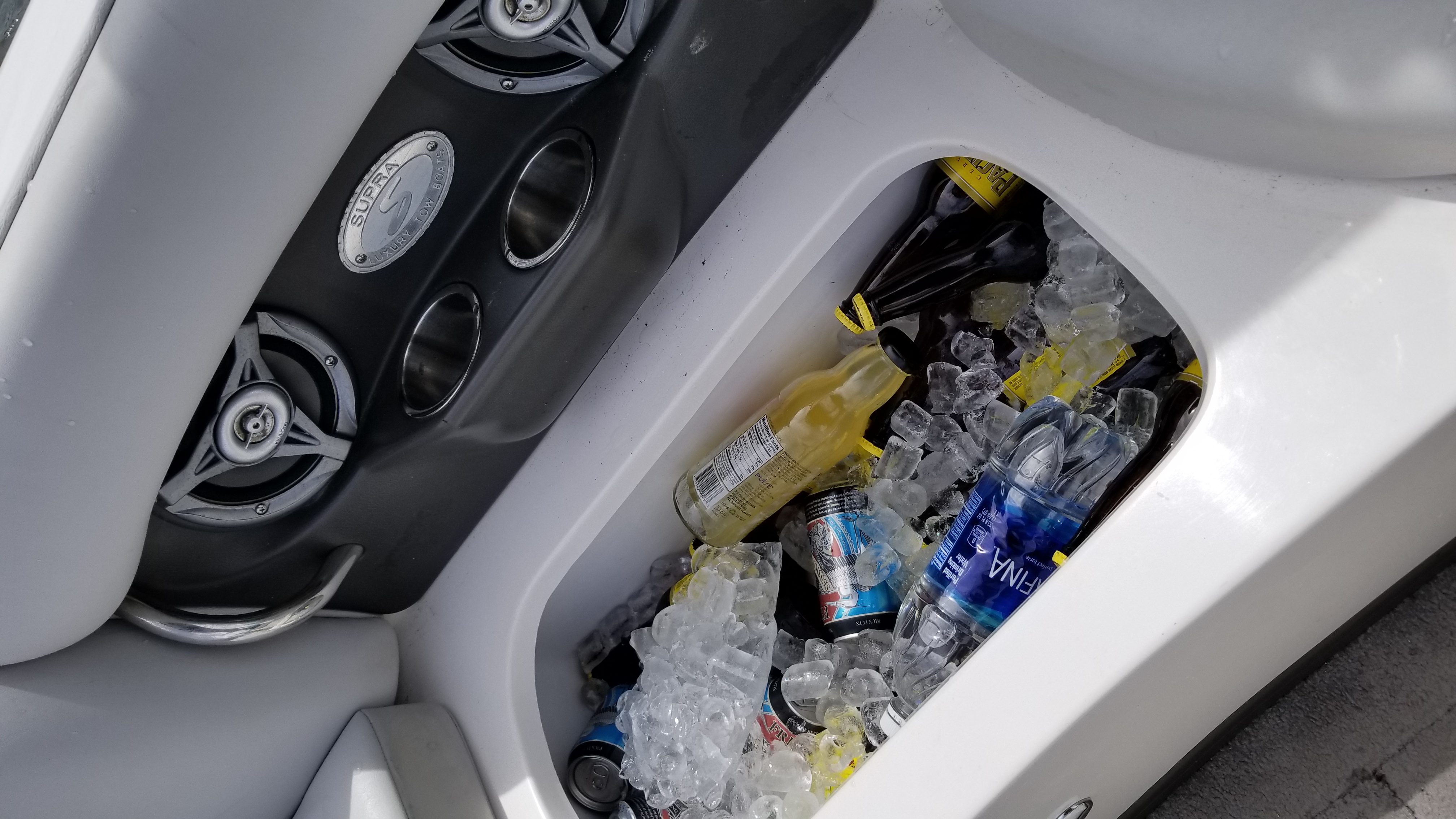 Internal Cooler