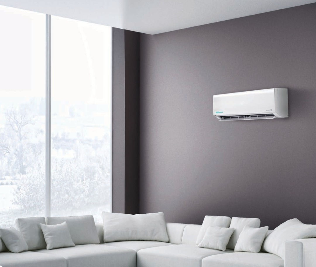 Alliance Emerald R32 Inverter 9oooBTU Midwall Split