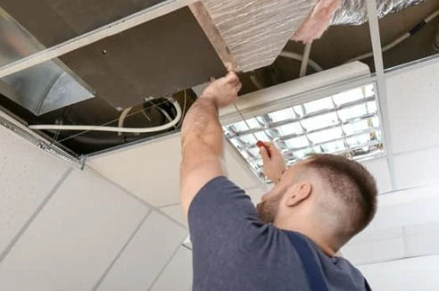 Commercial Repairs