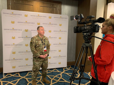 WMBB-TV 13: Air Force Contractors Summit connects specialized contractors with Tyndall AFB