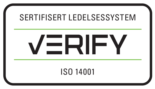 ISO 14001 Certificate