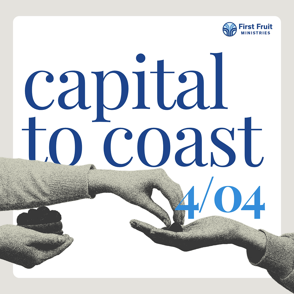 From Capital To Coast - FREE Luncheon in Cary, NC