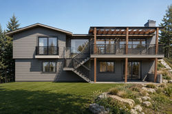 Bellevue Deck Canopy