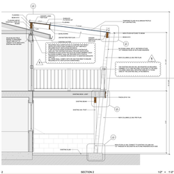 Bellevue Deck Canopy