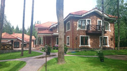Art Nouveau Residence