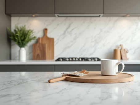 Top Trends in Marble and Quartz for Home Renovations