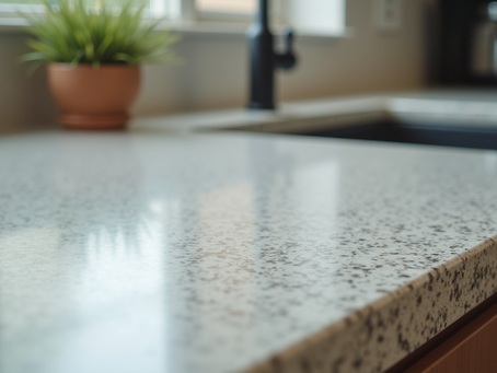 Easy Maintenance Tips for Granite and Porcelain Slabs