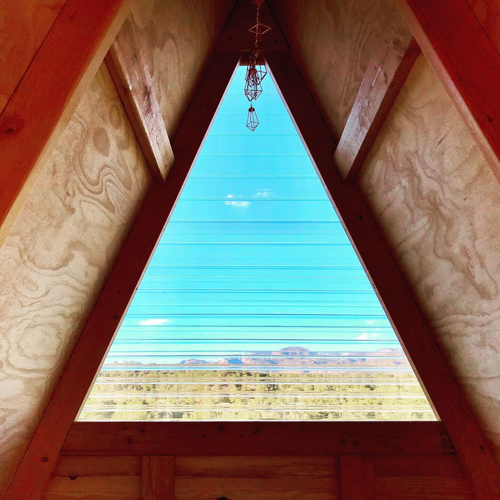 A-Frame View