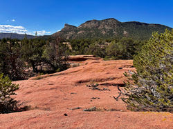 Red Rock Plateau
