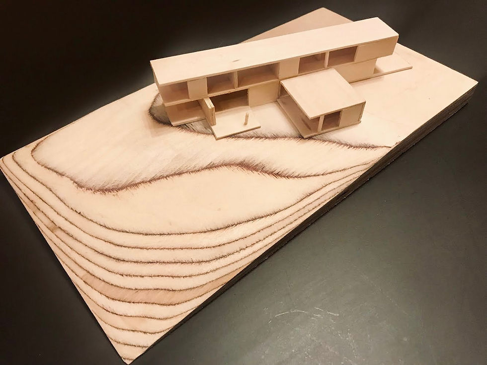 Conceptual House Model