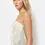Thumbnail: Âme Antwerp Louise off shoulder beige tie-dye