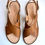 Thumbnail: Ocra sandaal cognac