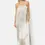 Thumbnail: Âme Antwerp Louise off shoulder beige tie-dye