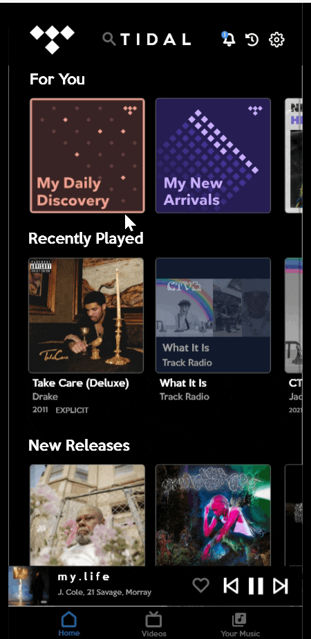 Tidal Scroll Features horizontal and veritcal.gif