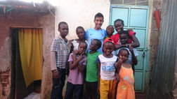 The Hope Raisers: Korogocho Style