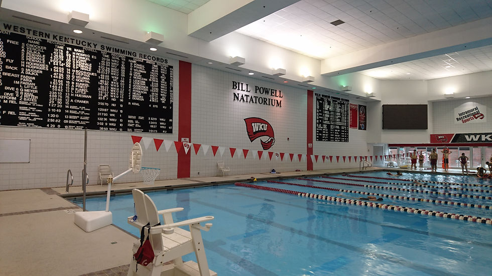 Bill Powell Natatorium