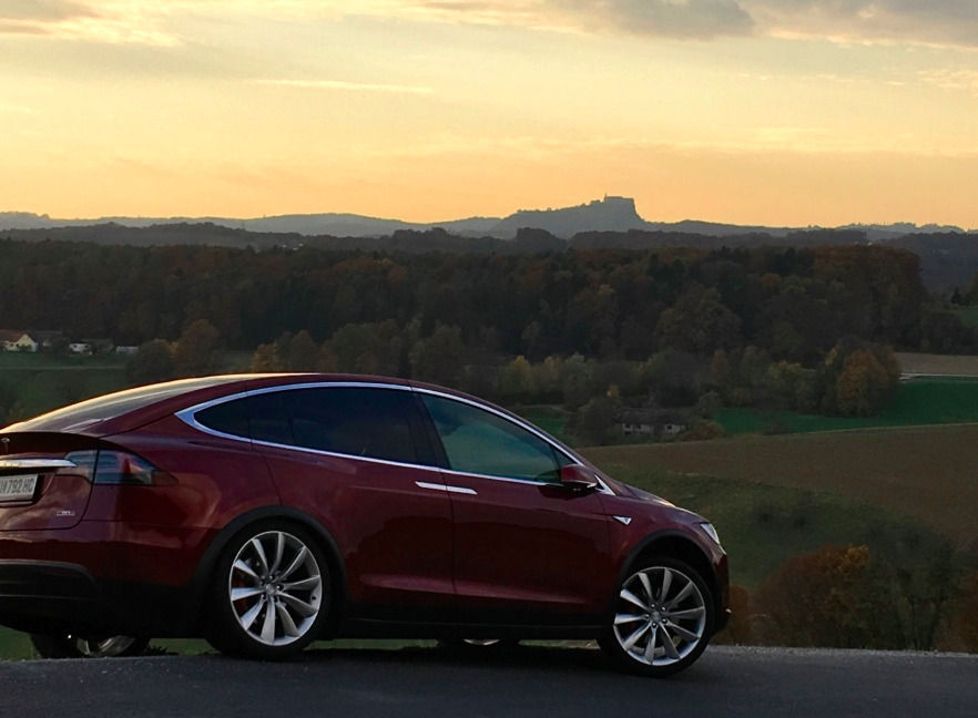 Model X - Riegersburg