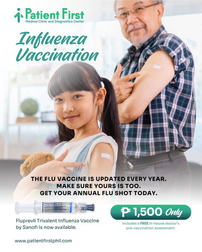 tirzepatide and flu shot Flu Vaccination