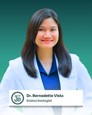 Dr. Bernadette Vista