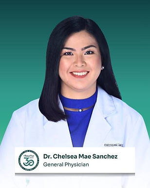 Dr. Chelsea Mae Sanchez