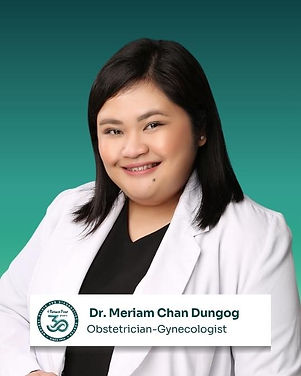 Dr. Meriam Chan Dungog
