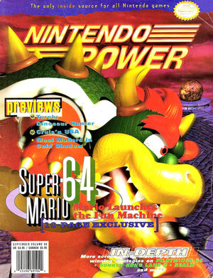 Nintendo Power: N64 Era