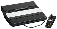 Atari 5200 game console