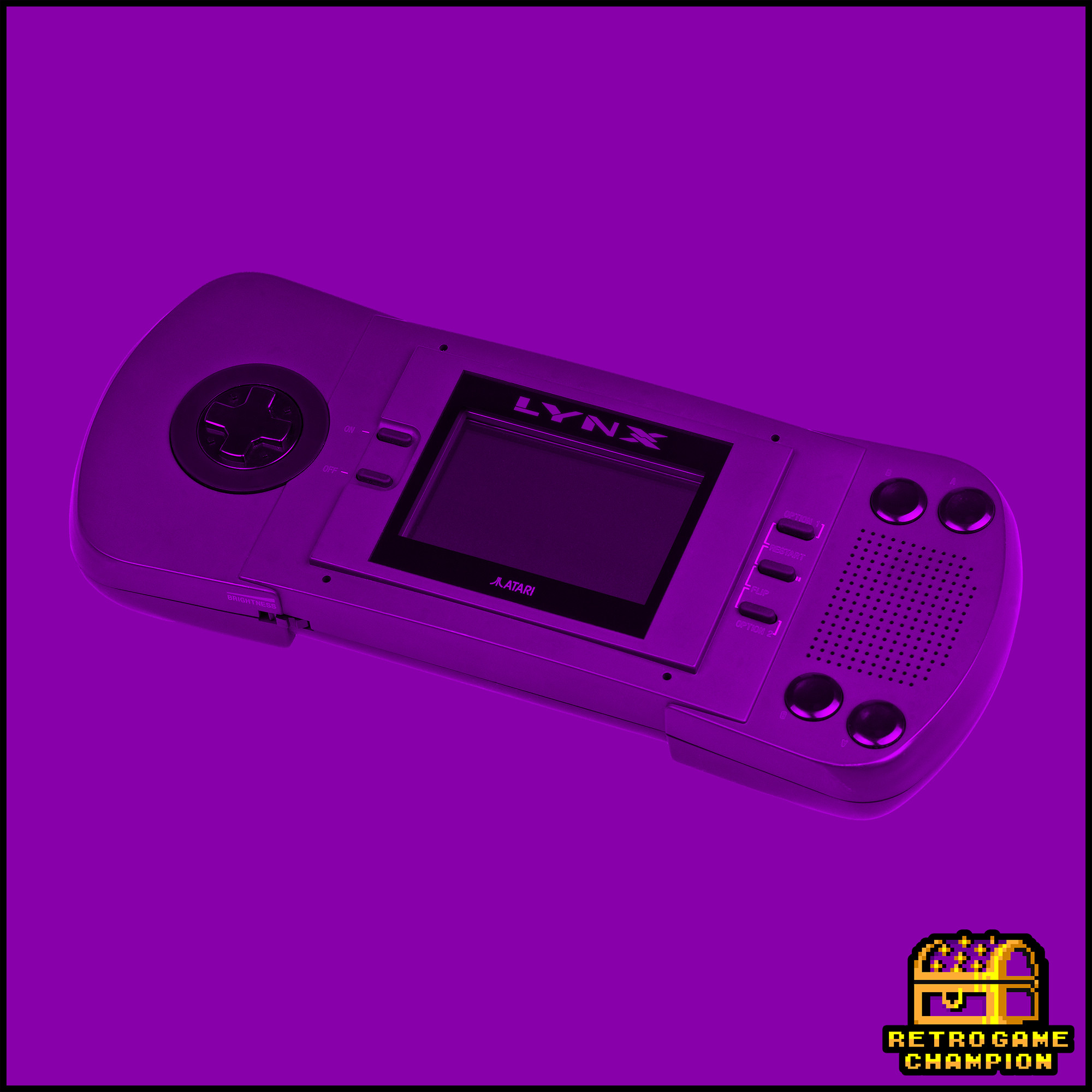 The Definitive Guide To Atari Lynx Emulation - 79iockg