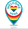Rainbow Pin
